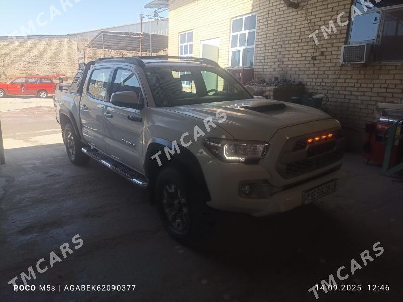 Toyota Tacoma 2018 - 380 000 TMT - Дянев - img 2
