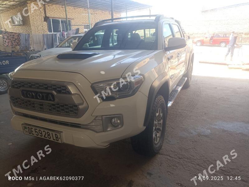 Toyota Tacoma 2018 - 380 000 TMT - Дянев - img 4