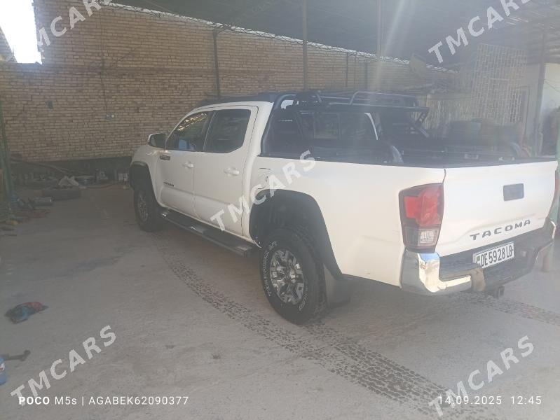 Toyota Tacoma 2018 - 380 000 TMT - Дянев - img 3