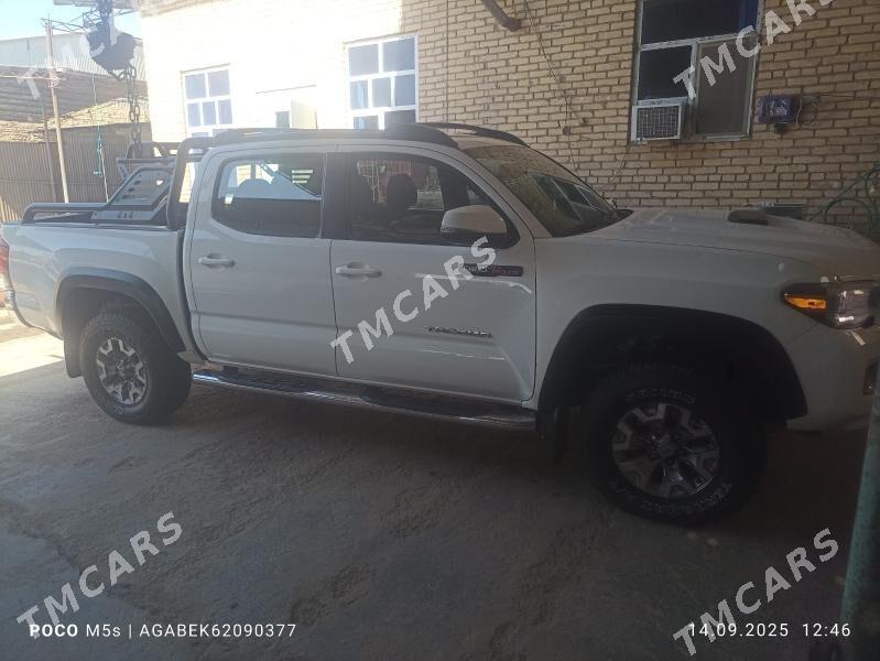 Toyota Tacoma 2018 - 380 000 TMT - Дянев - img 5