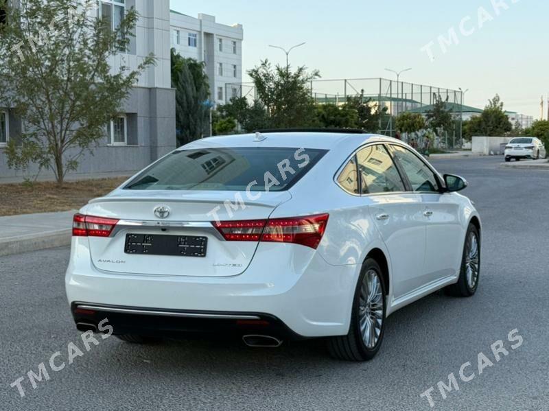 Toyota Avalon 2017 - 405 000 TMT - Aşgabat - img 4
