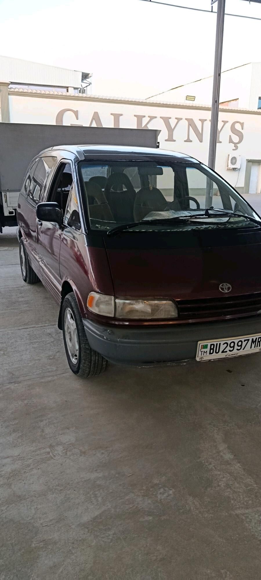 Toyota Previa 1990 - 70 000 TMT - Mary - img 6