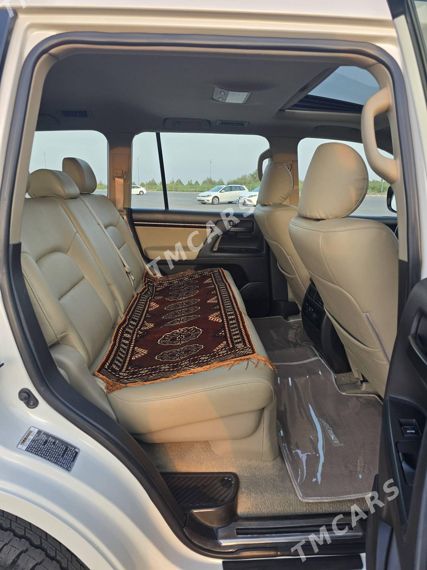 Toyota Land Cruiser 2008 - 975 000 TMT - "Алтын Асыр" Гундогар базары ( Толкучка) - img 3