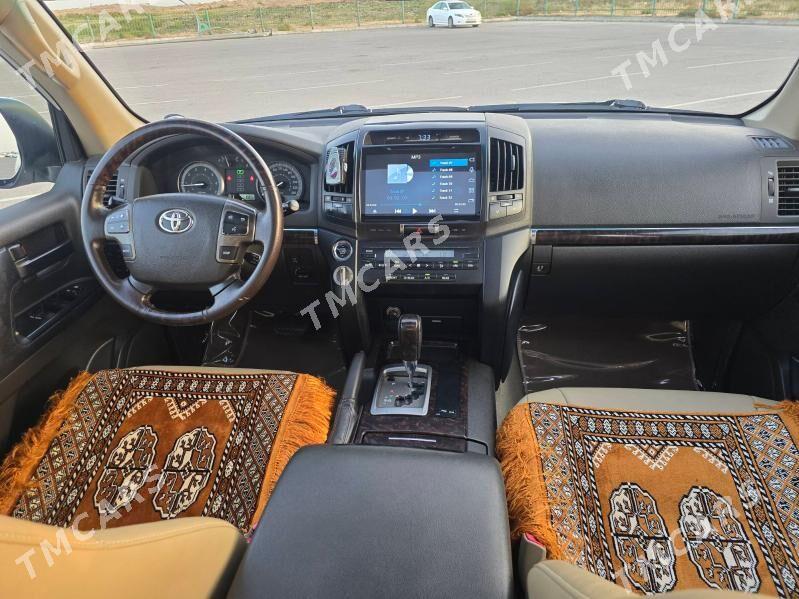 Toyota Land Cruiser 2008 - 975 000 TMT - "Алтын Асыр" Гундогар базары ( Толкучка) - img 2