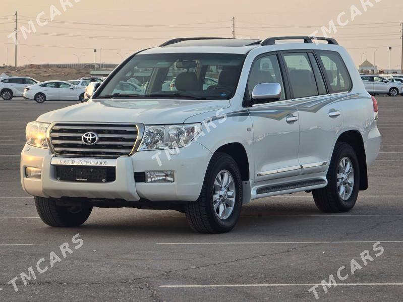 Toyota Land Cruiser 2008 - 975 000 TMT - "Алтын Асыр" Гундогар базары ( Толкучка) - img 4