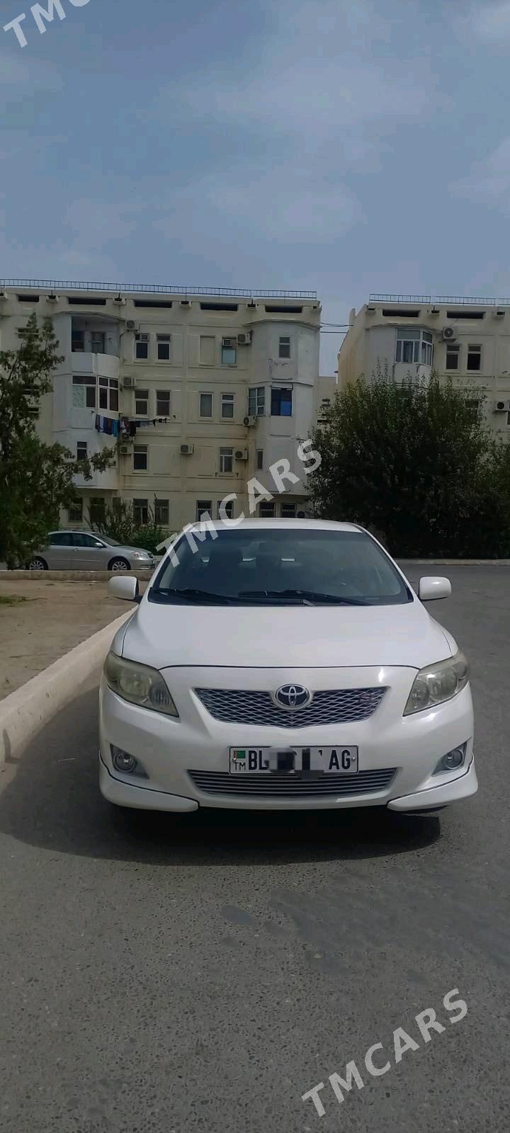 Toyota Corolla 2008 - 152 000 TMT - Ашхабад - img 4
