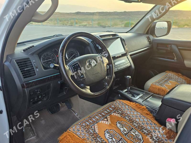 Toyota Land Cruiser 2008 - 975 000 TMT - "Алтын Асыр" Гундогар базары ( Толкучка) - img 8