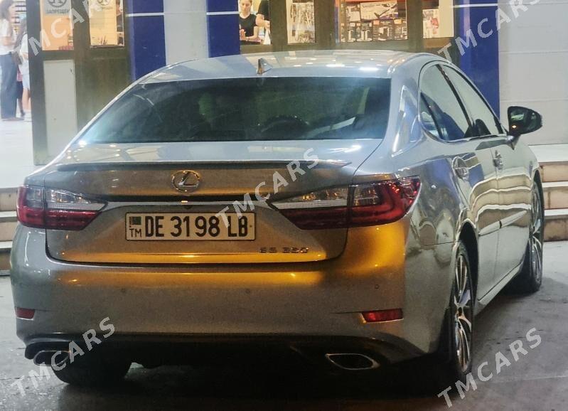 Lexus ES 350 2017 - 400 000 TMT - Туркменабат - img 6