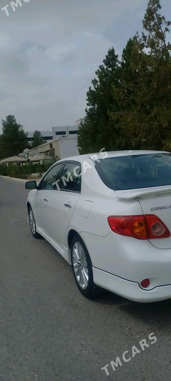 Toyota Corolla 2008 - 152 000 TMT - Ашхабад - img 6