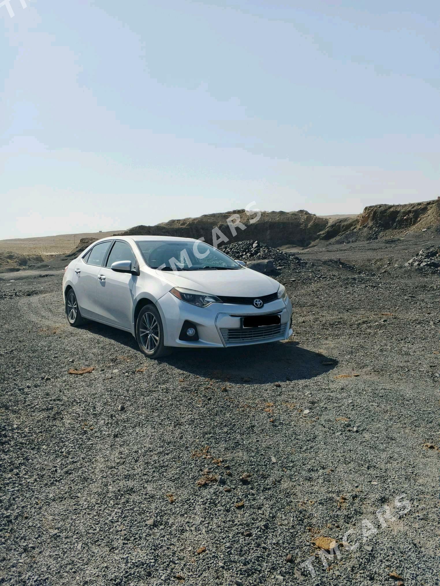 Toyota Corolla 2016 - 192 000 TMT - Balkanabat - img 6