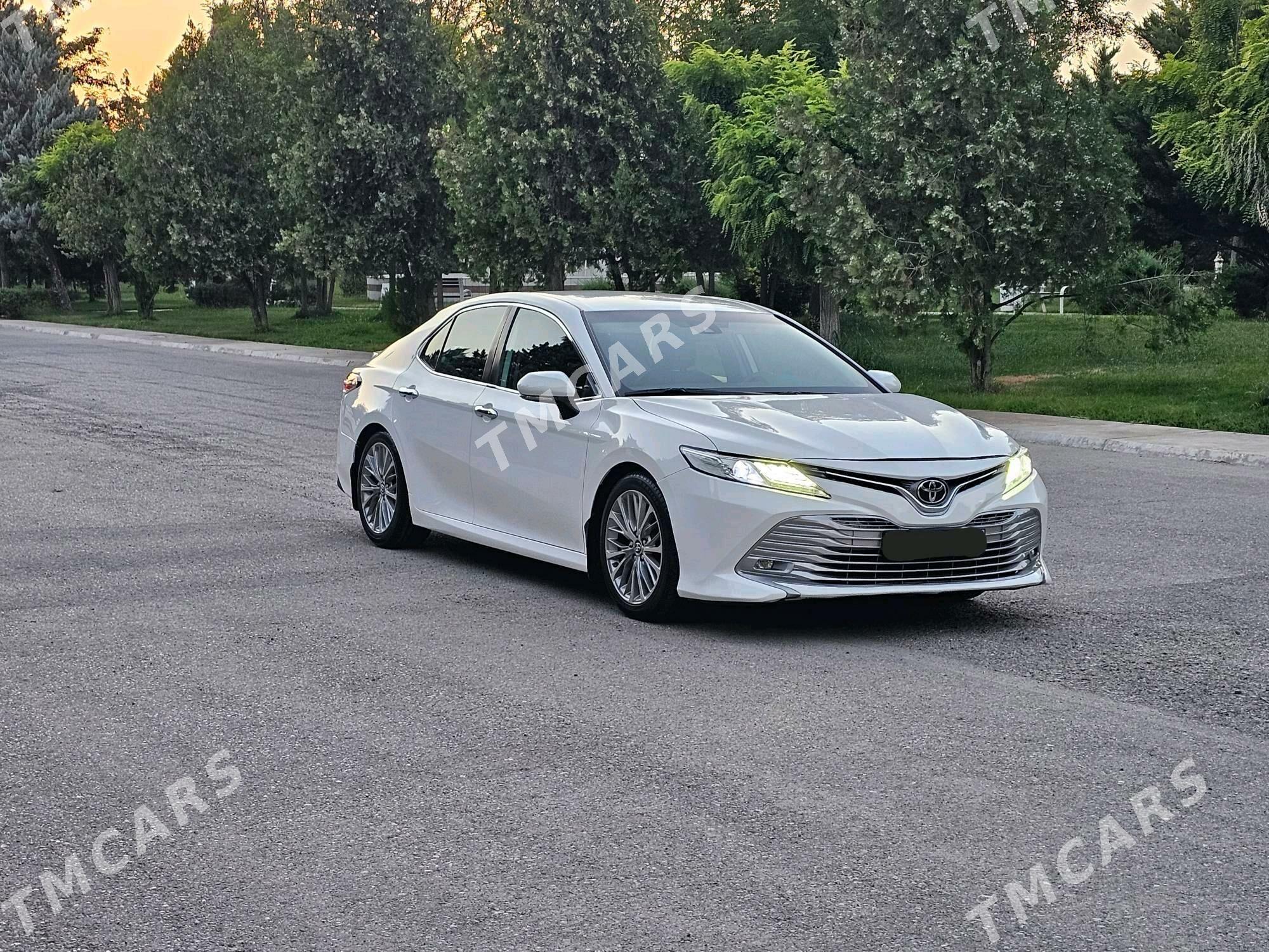 Toyota Camry 2018 - 259 000 TMT - Ашхабад - img 3
