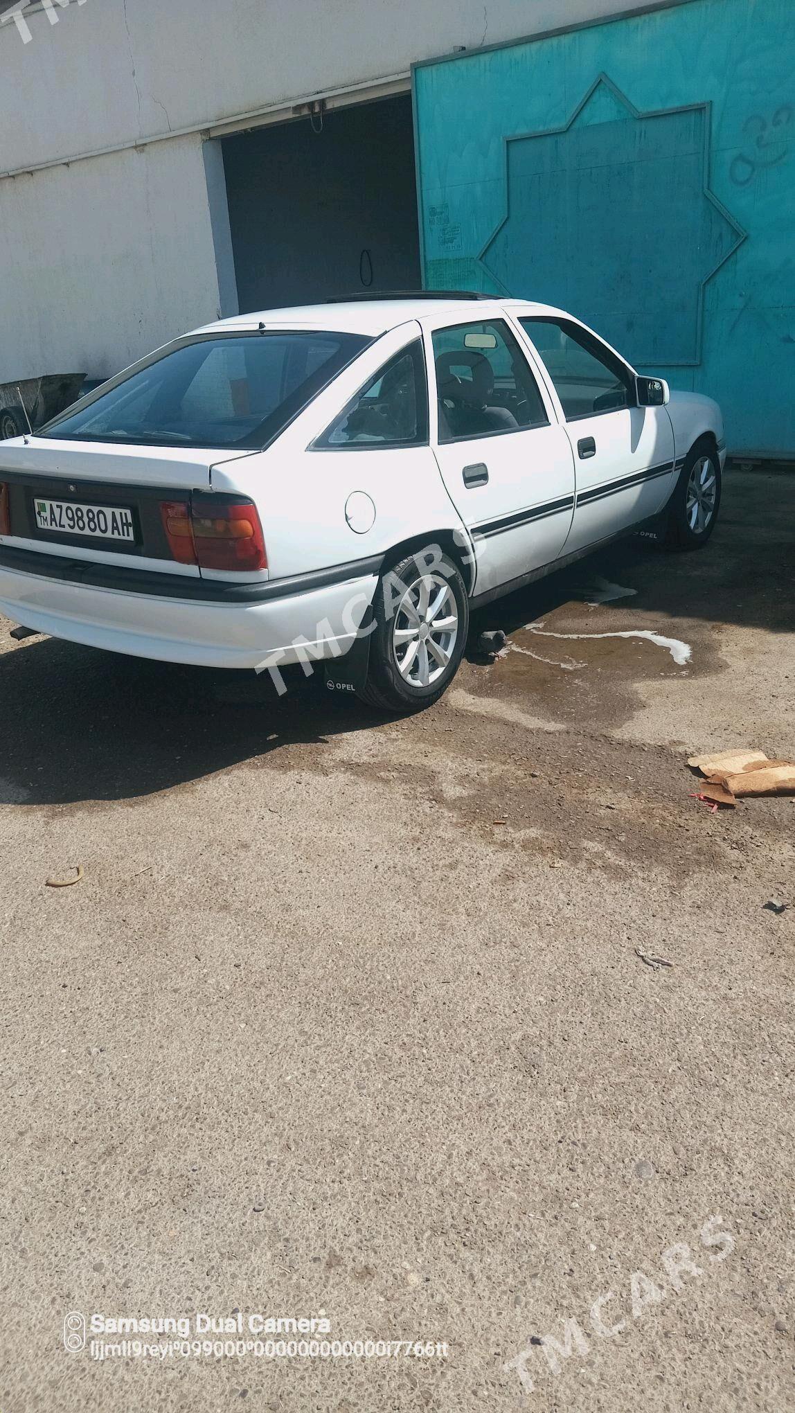 Opel Vectra 1990 - 37 000 TMT - Анев - img 2