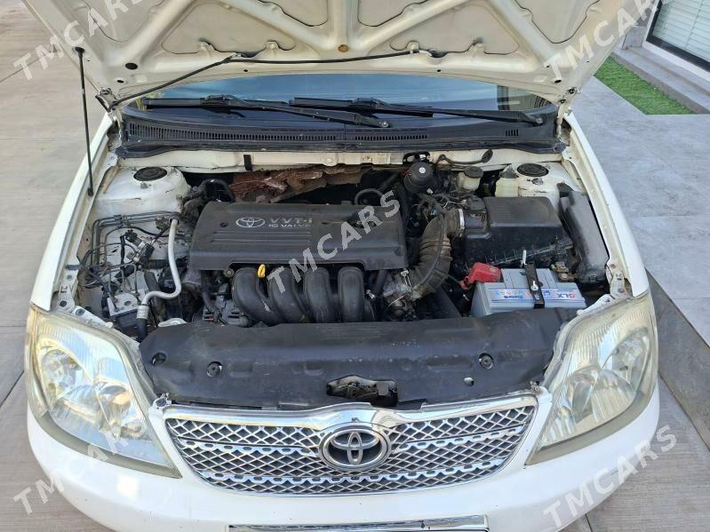 Toyota Corolla 2002 - 98 000 TMT - Daşoguz - img 4