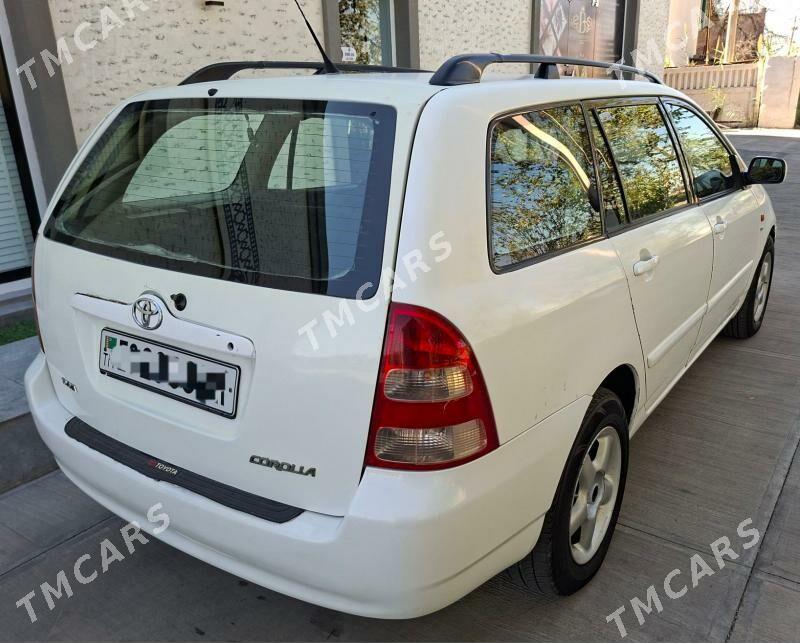 Toyota Corolla 2002 - 98 000 TMT - Daşoguz - img 3