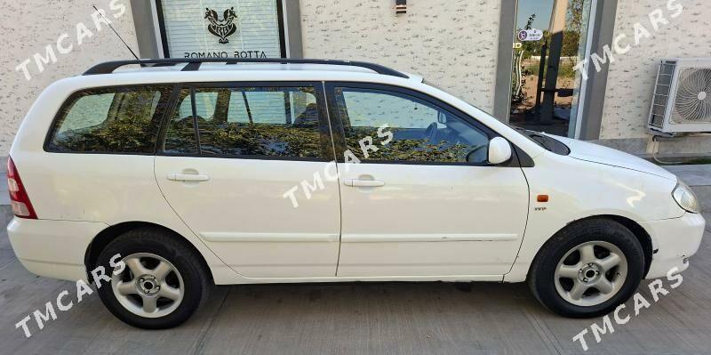 Toyota Corolla 2002 - 98 000 TMT - Daşoguz - img 6