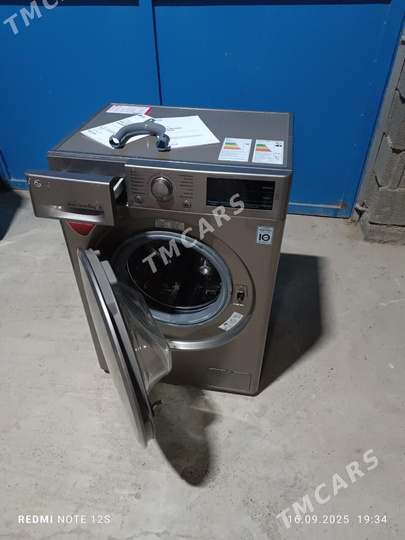 LG 6KG KIR MAŞYN - Мары - img 3