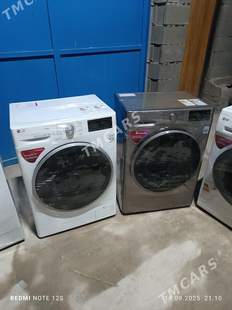 LG 6KG KIR MAŞYN - Мары - img 2