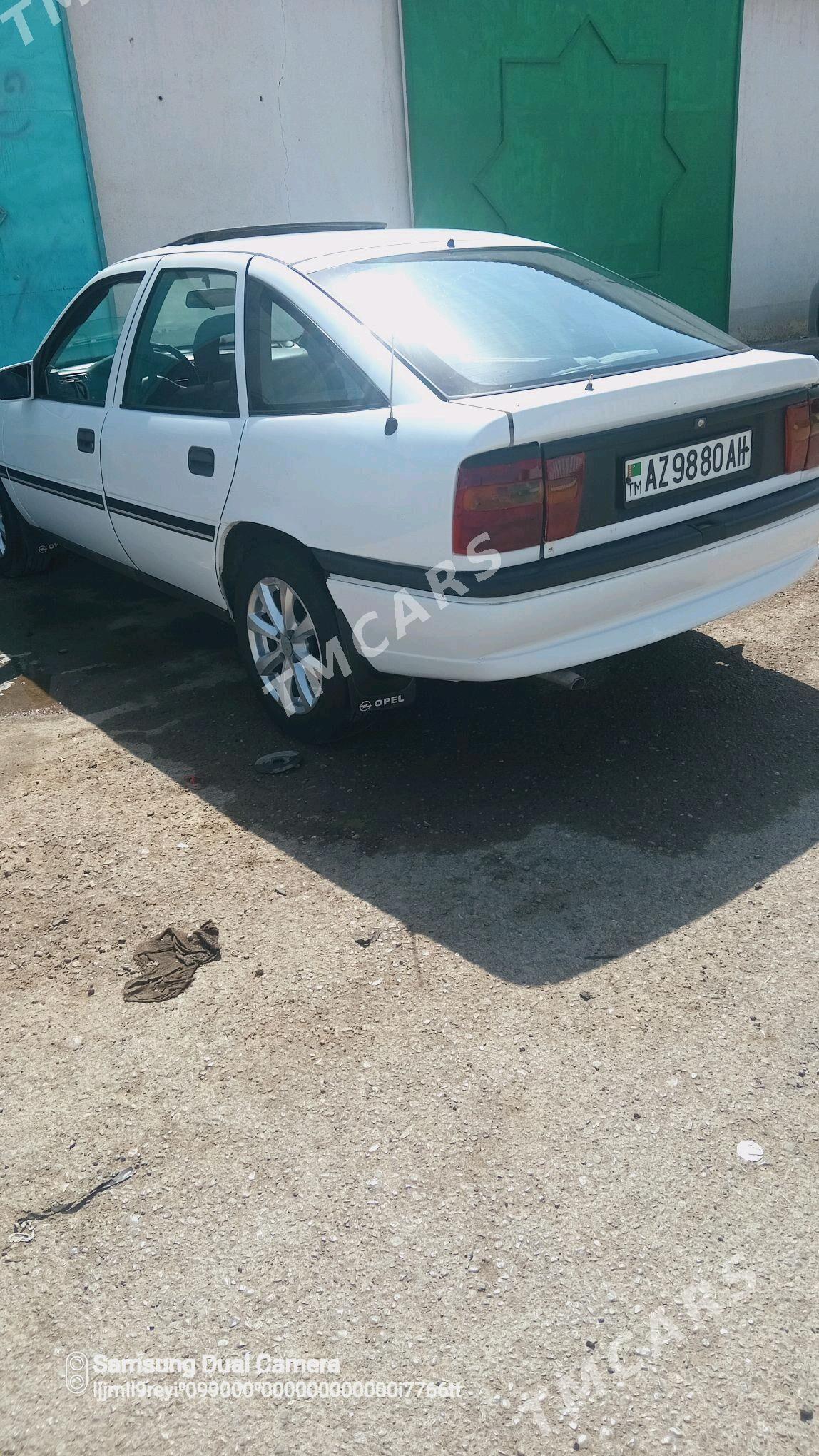 Opel Vectra 1990 - 37 000 TMT - Анев - img 3