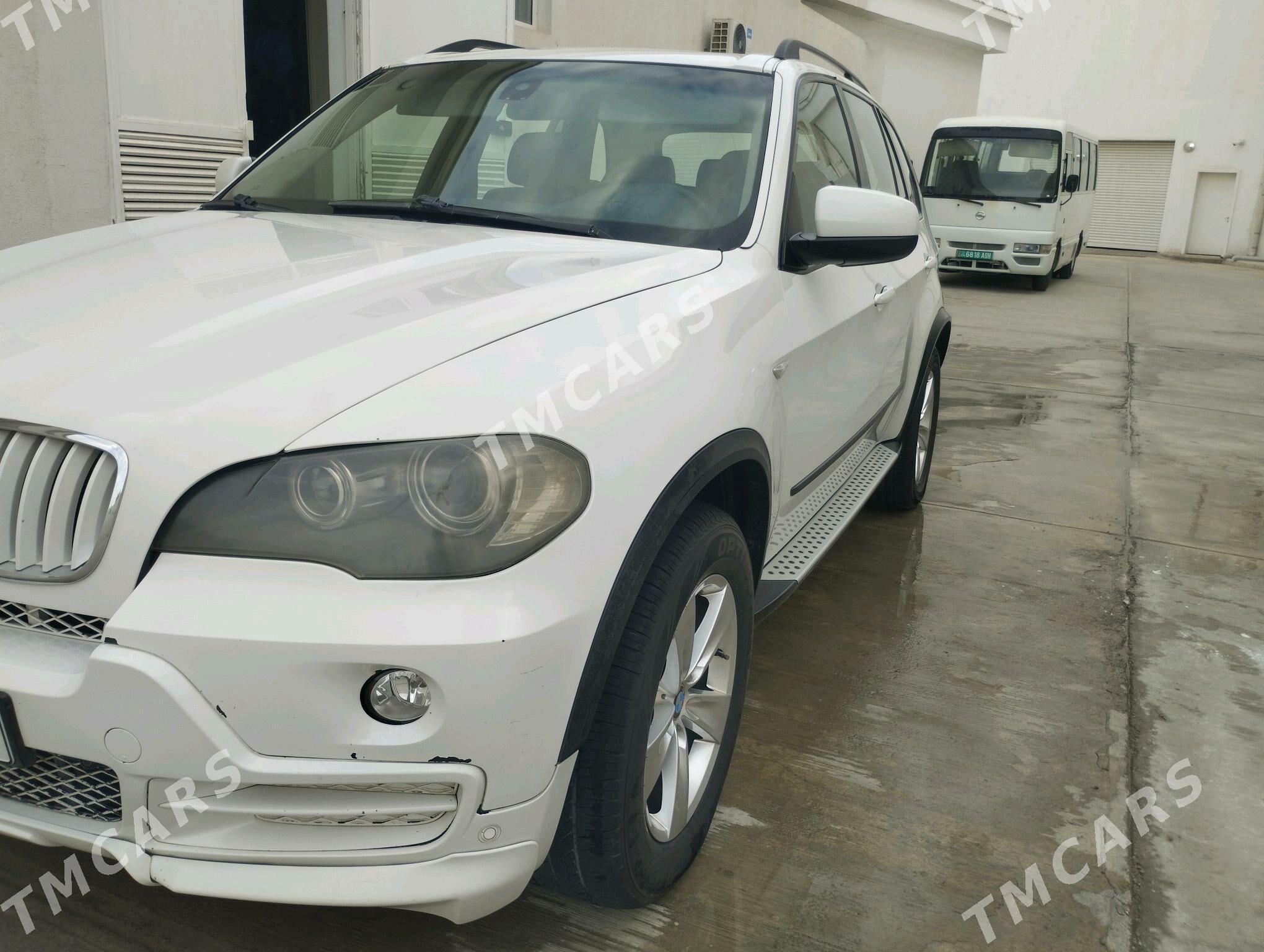 BMW X5 2008 - 178 000 TMT - Гёкдепе - img 2