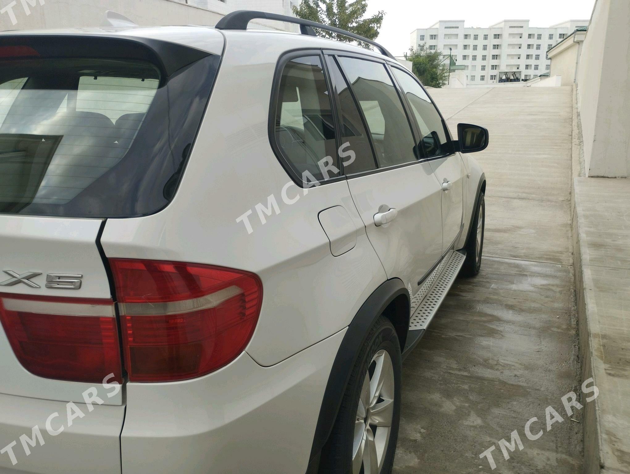 BMW X5 2008 - 178 000 TMT - Гёкдепе - img 6