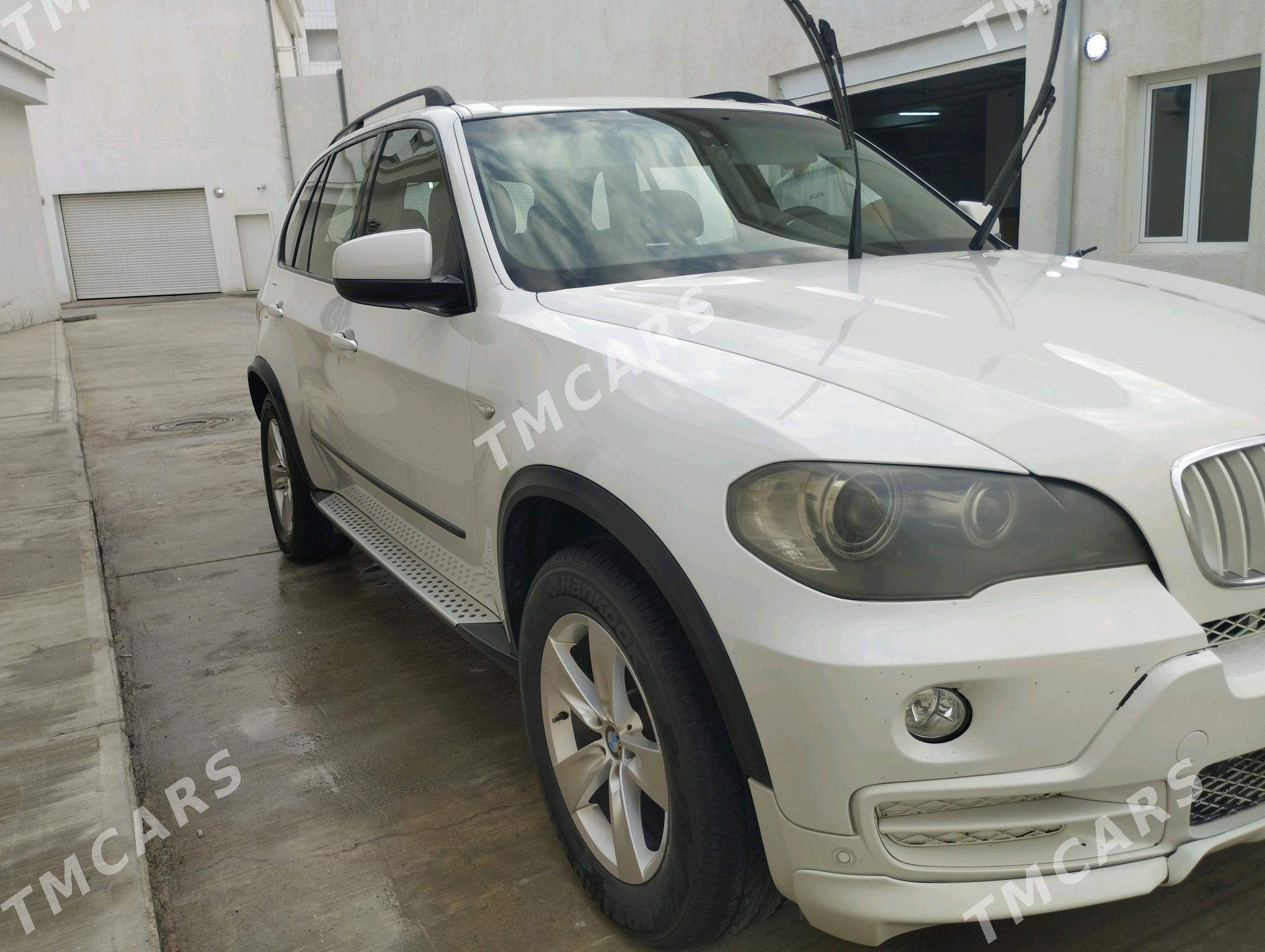 BMW X5 2008 - 178 000 TMT - Гёкдепе - img 10