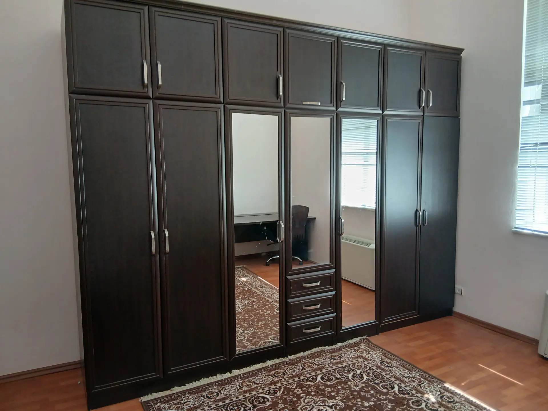Padwoyski arenda - Podwoýski köç. (Bitarap Türkmenistan şaýoly) - img 5