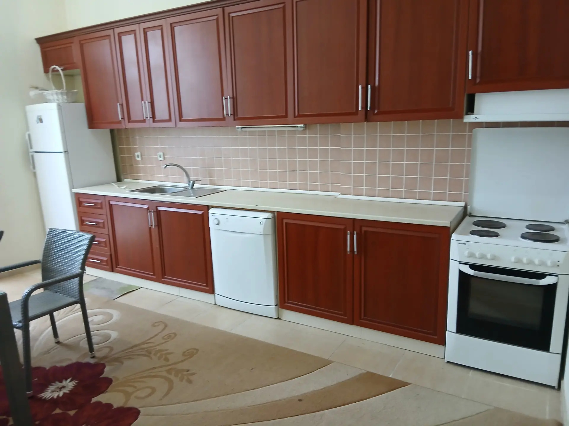 Padwoyski arenda - Podwoýski köç. (Bitarap Türkmenistan şaýoly) - img 2