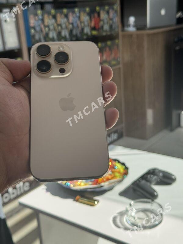 IPhone 16 pro 512gb - Aşgabat - img 5