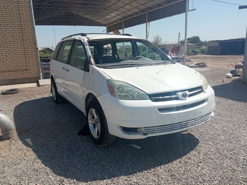 Toyota Sienna 2005 - 125 000 TMT - Мургап - img 5