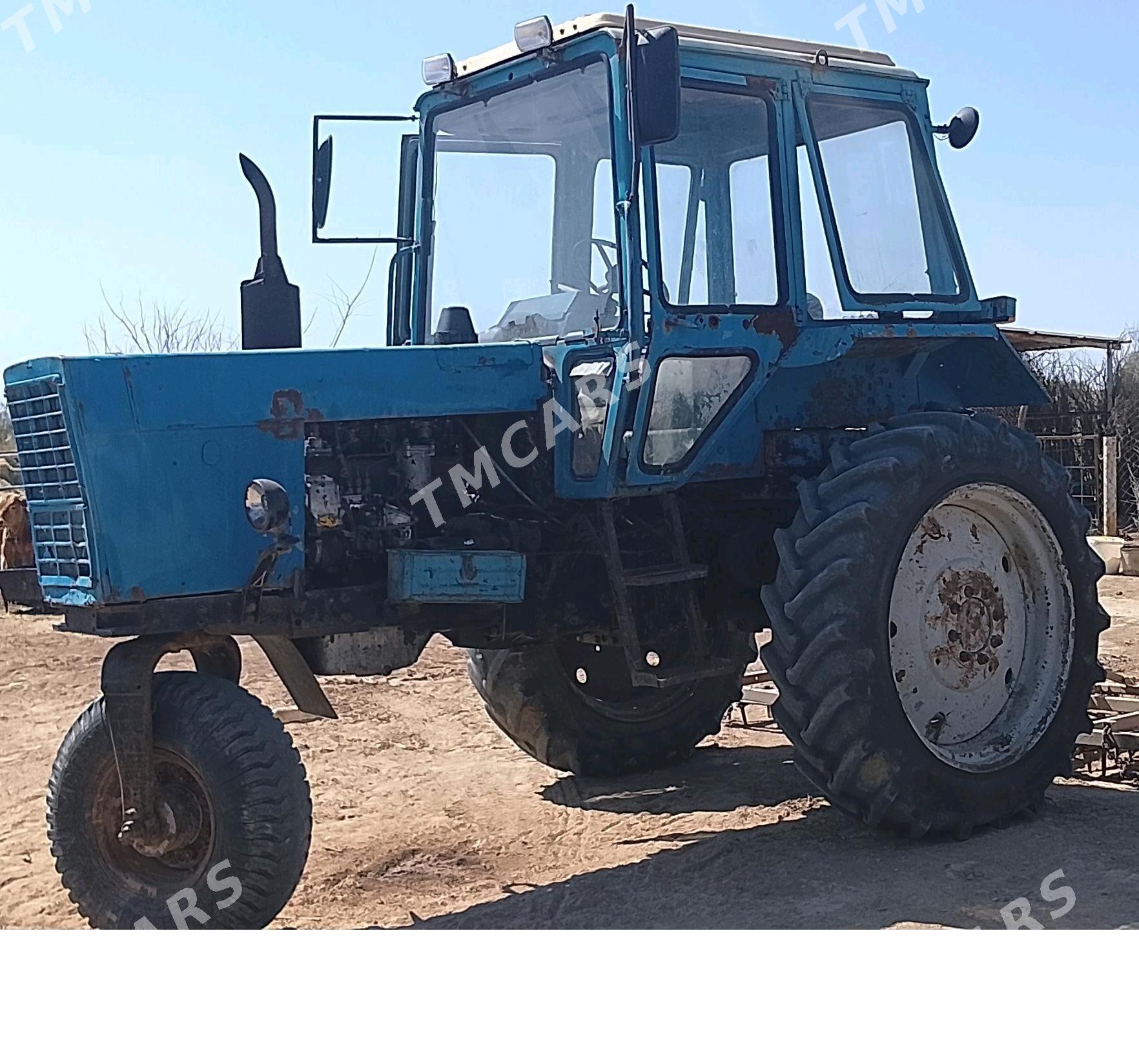 MTZ 80 1995 - 80 000 TMT - Бабадайхан - img 1