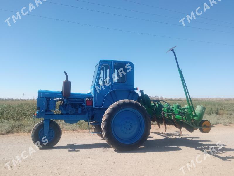 MTZ T-28 1990 - 70 000 TMT - Гарабекевюл - img 1