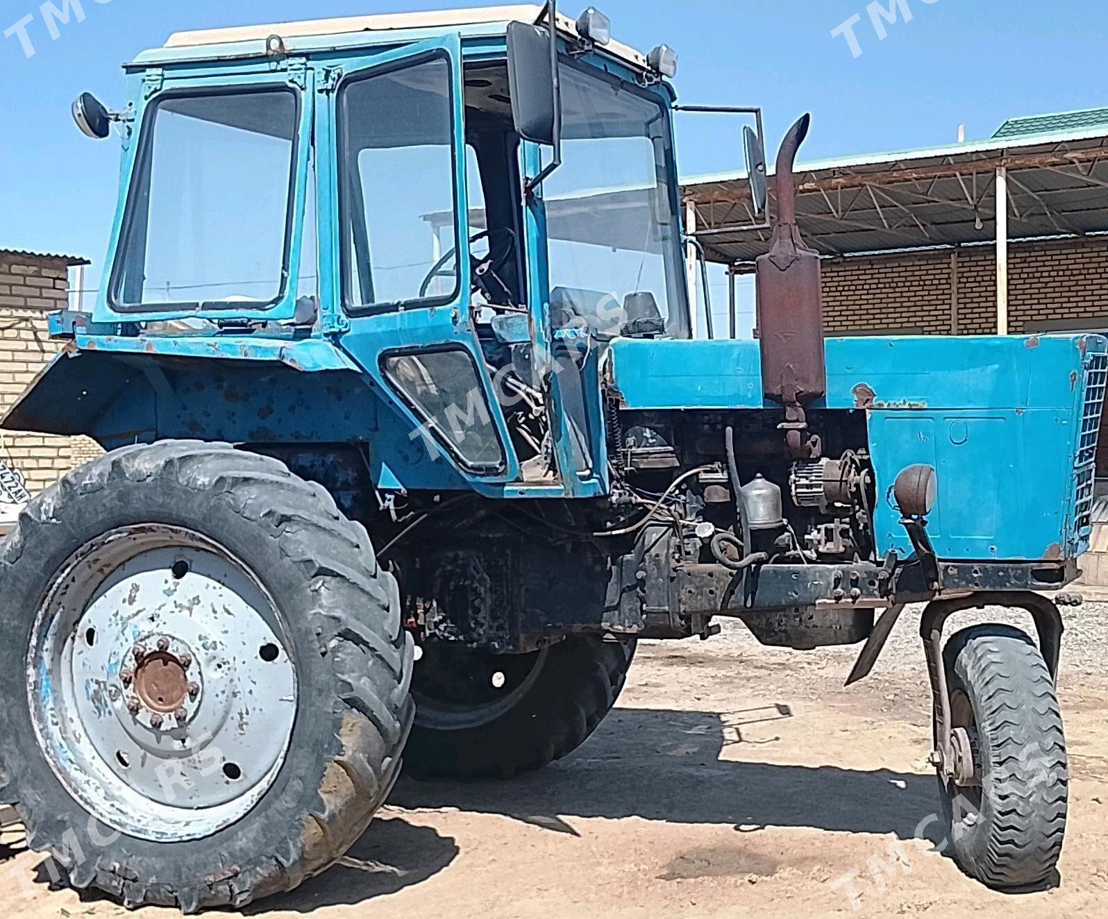 MTZ 80 1995 - 80 000 TMT - Бабадайхан - img 2