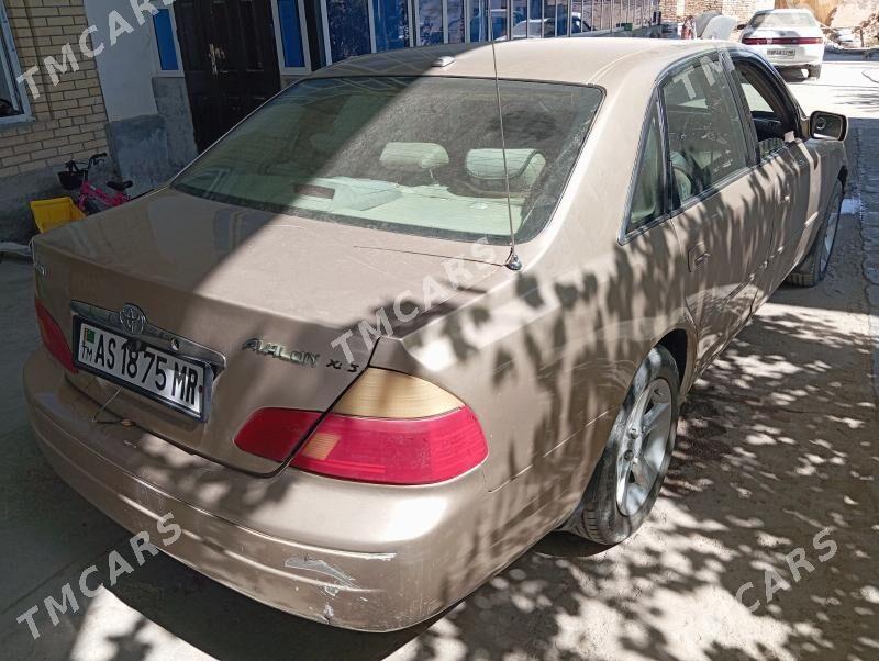 Toyota Avalon 2002 - 113 000 TMT - Байрамали - img 2