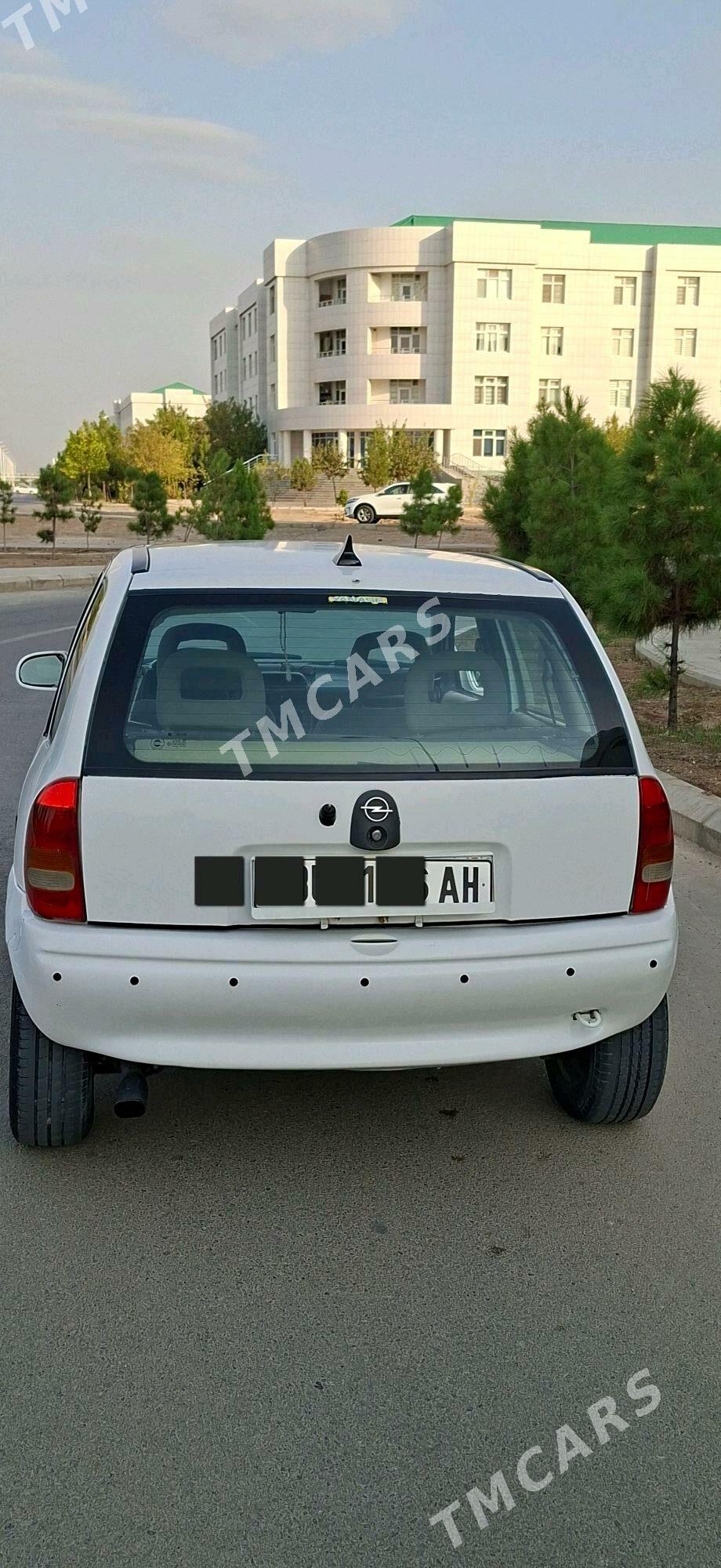 Opel Vita 1996 - 22 000 TMT - Ашхабад - img 3
