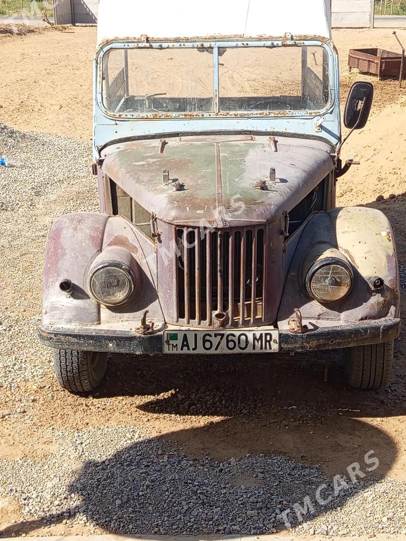 Gaz 21 1980 - 8 000 TMT - Mary - img 2
