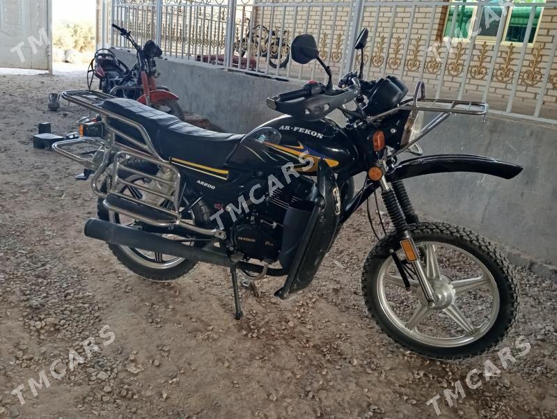 Fekon FK200-14G 2022 - 20 000 TMT - Теджен - img 3