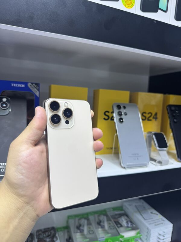 iPhone 16pro ORGINAL🤩 - Ашхабад - img 2