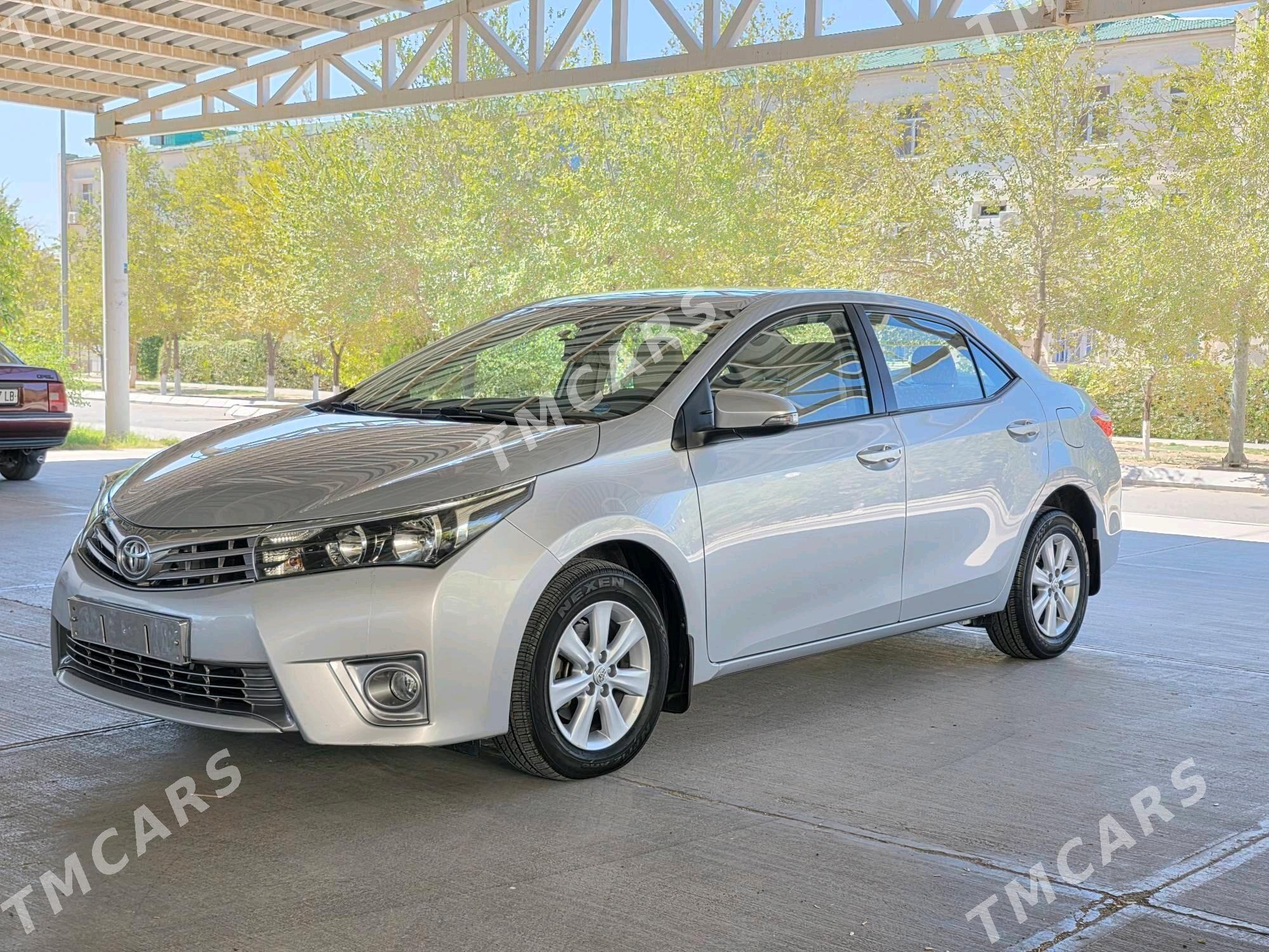 Toyota Corolla 2014 - 250 000 TMT - Туркменабат - img 2