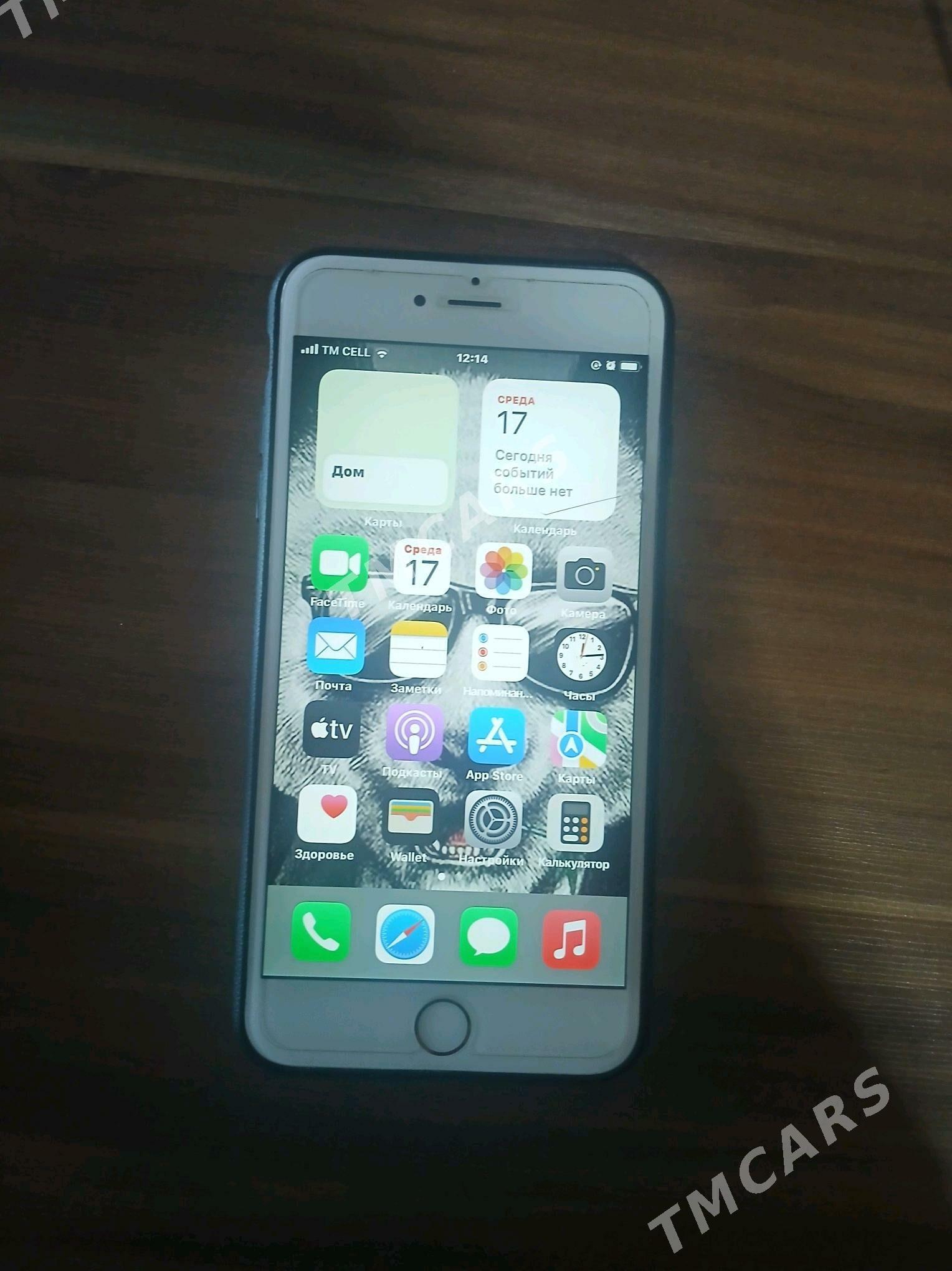 iPhone6 s + - Туркменабат - img 2