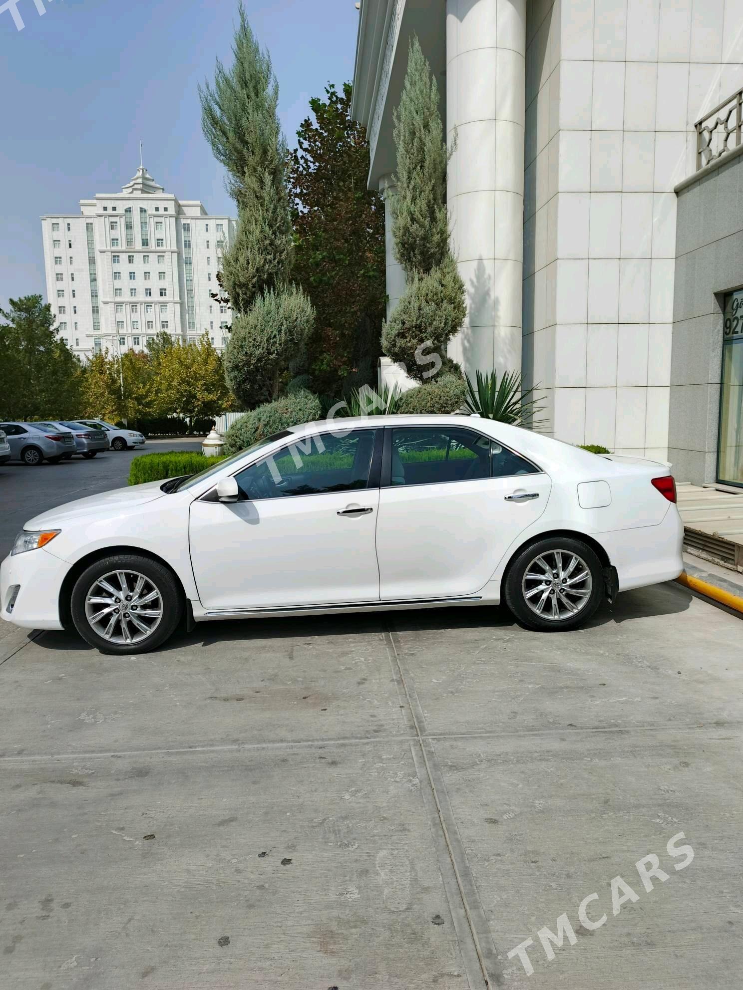 Toyota Camry 2012 - 210 000 TMT - Aşgabat - img 6