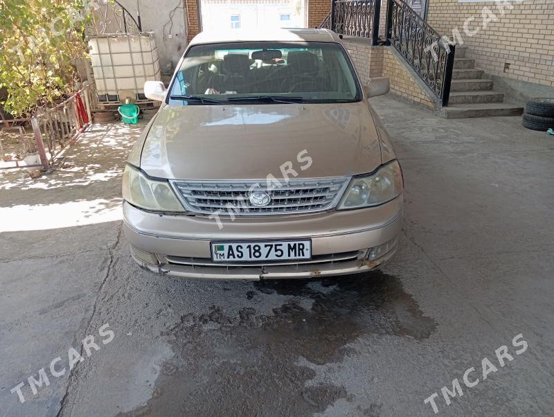 Toyota Avalon 2002 - 113 000 TMT - Байрамали - img 3