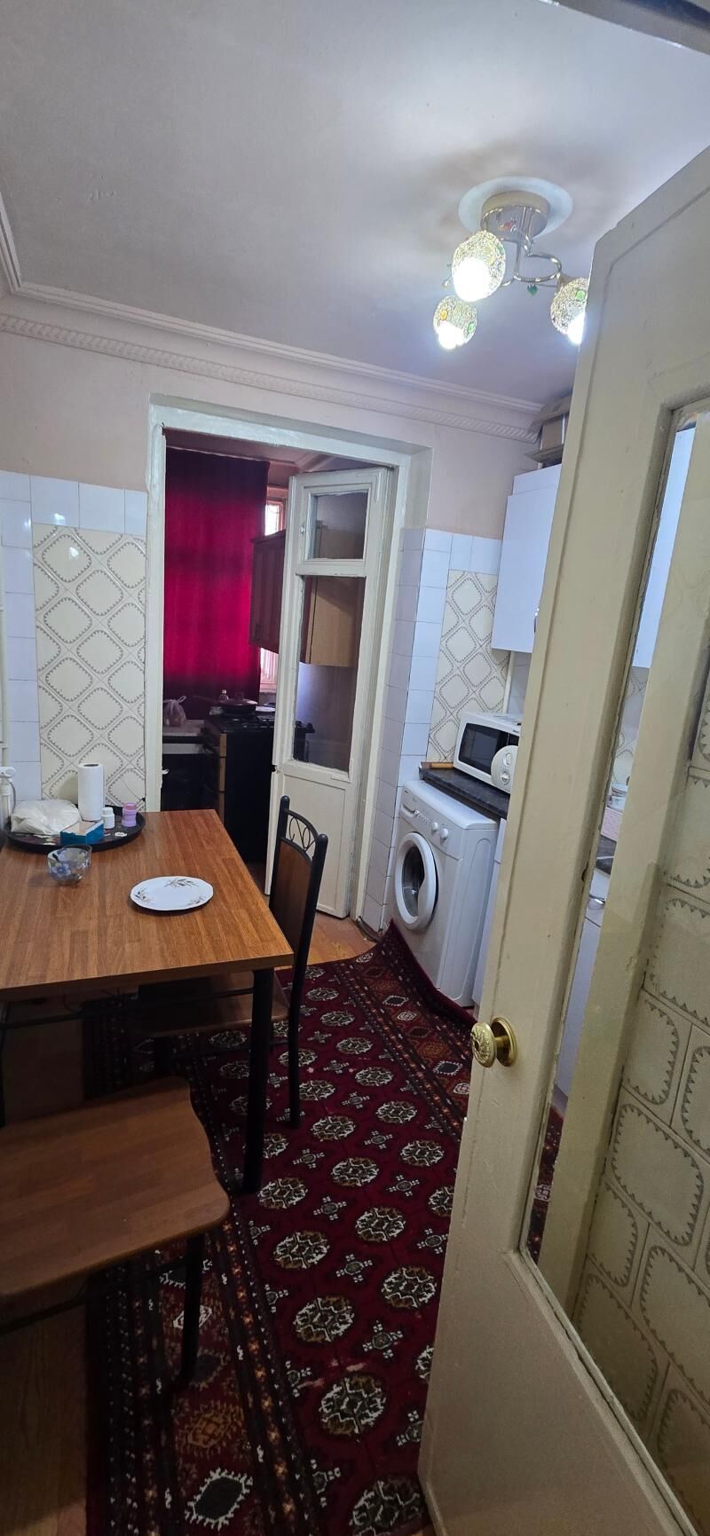 10mkr. 3 kom. 2 etaj 65m² - 10 мкр - img 5