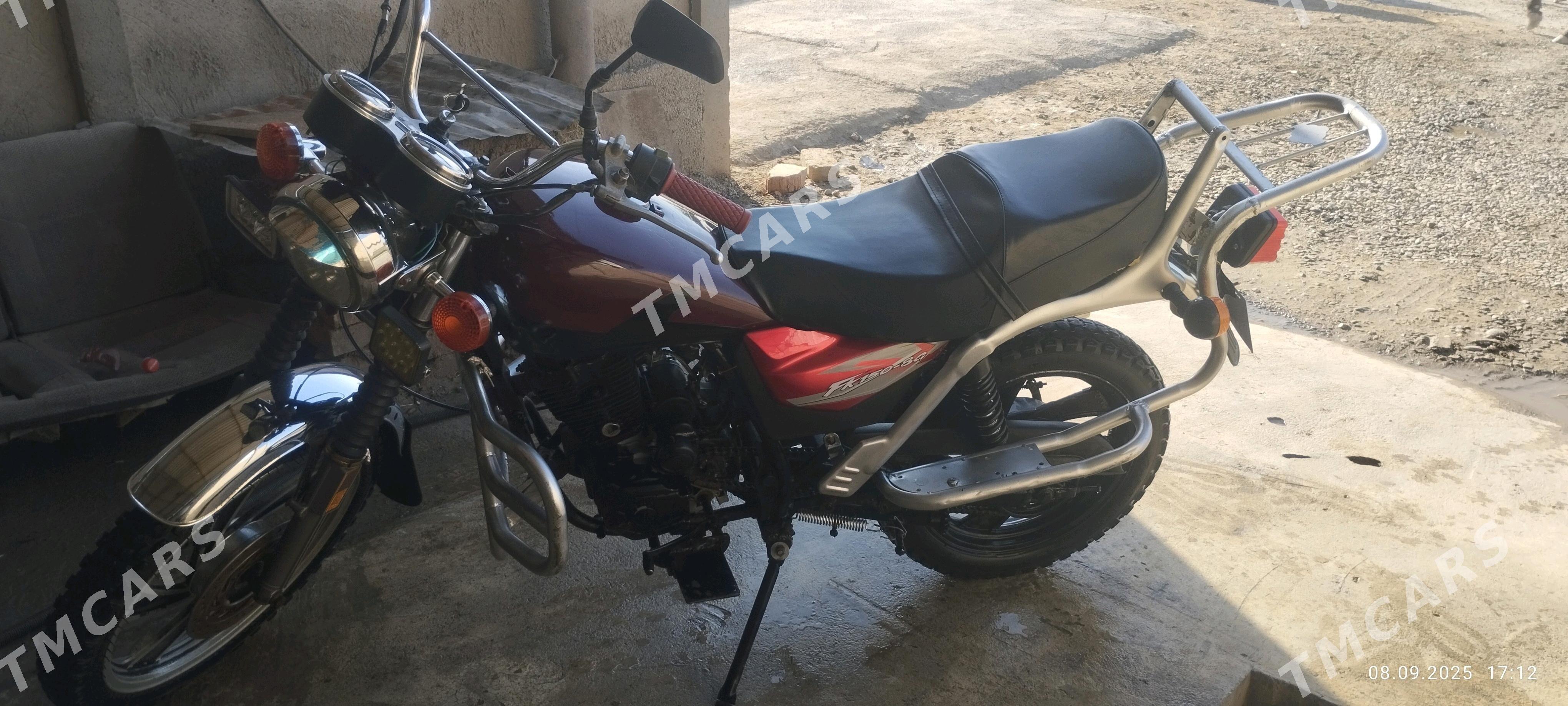 Fekon FK150-8G 2022 - 10 000 TMT - Сакарчага - img 2