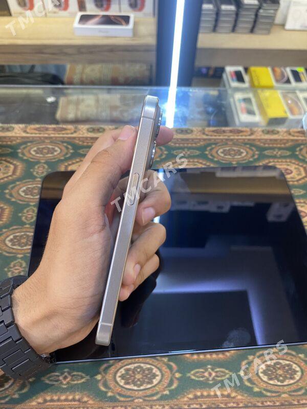 IPHONE 15 PRO - Туркменабат - img 3