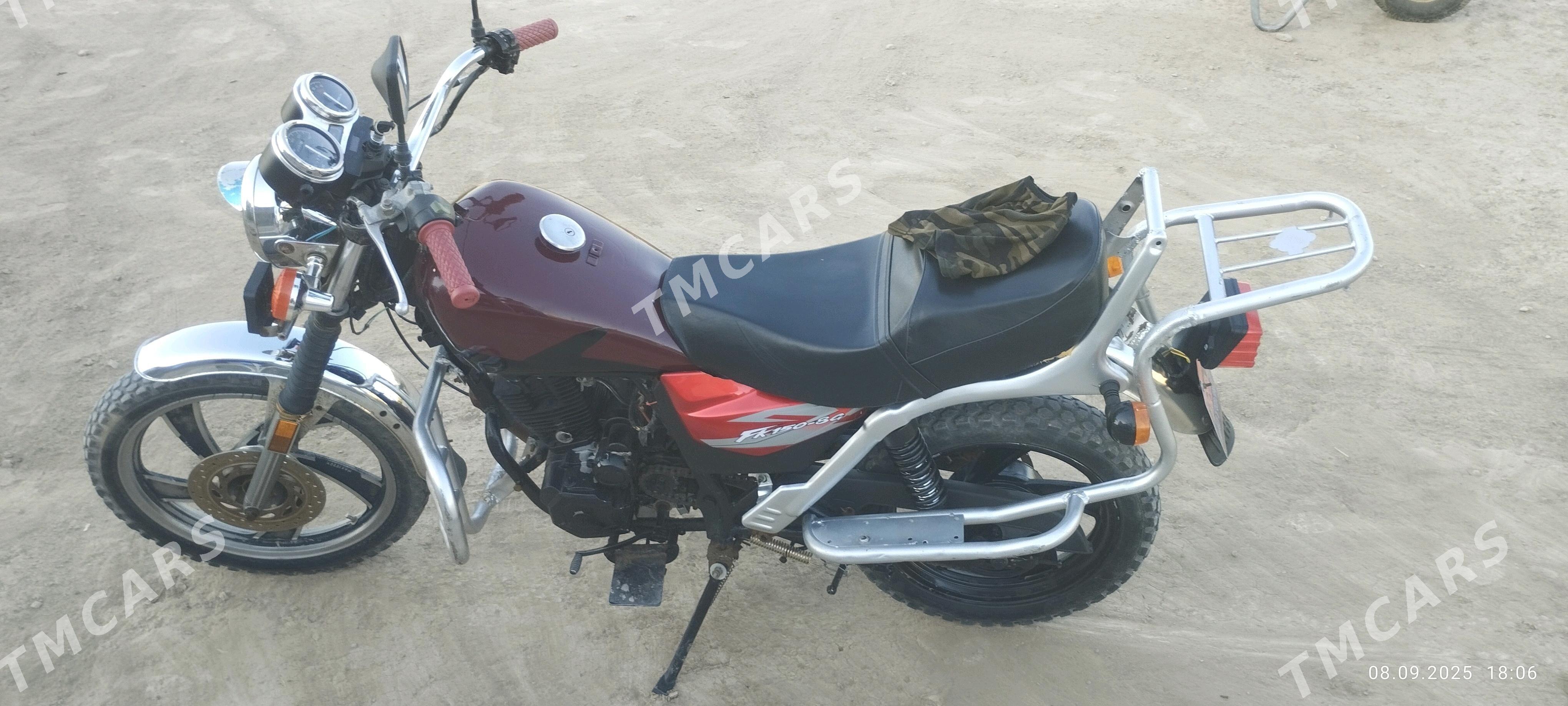 Fekon FK150-8G 2022 - 10 000 TMT - Сакарчага - img 3