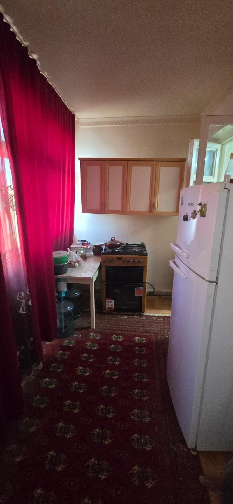 10mkr. 3 kom. 2 etaj 65m² - 10 мкр - img 3