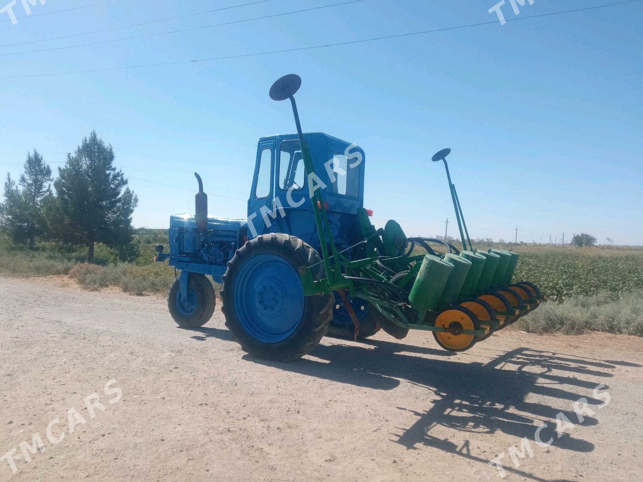 MTZ T-28 1990 - 70 000 TMT - Гарабекевюл - img 2