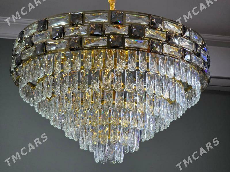 Lyustra lustra lusdyra люстра - Мир 2 - img 4