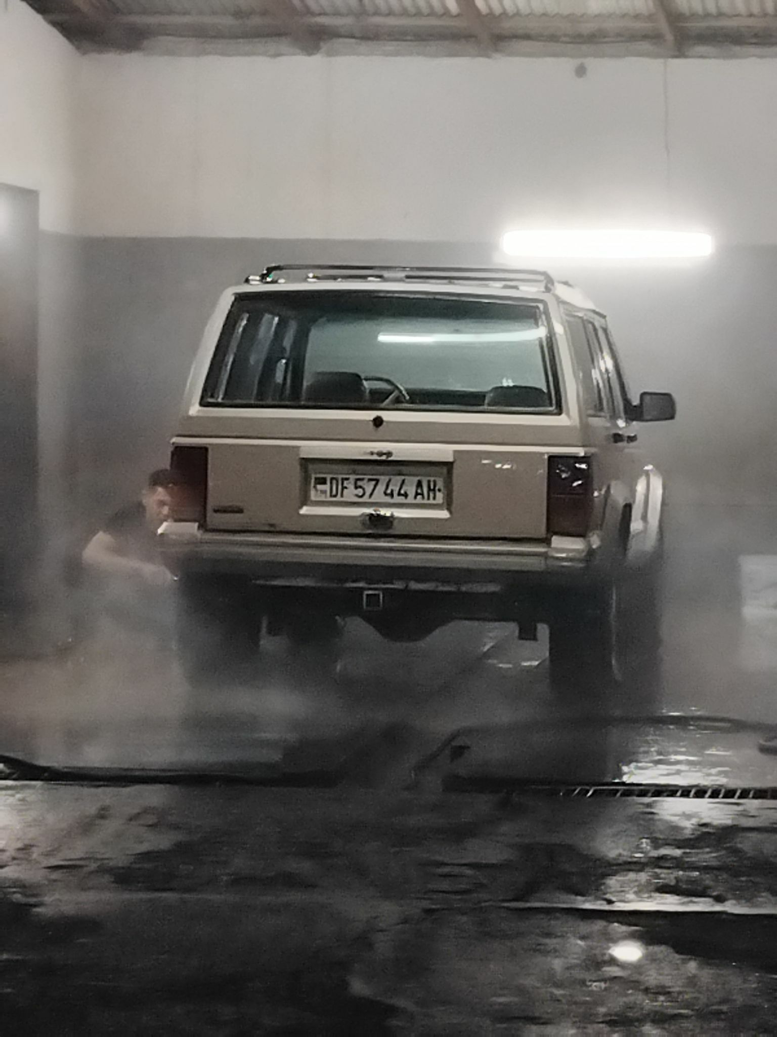 Jeep Cherokee 1993 - 35 000 TMT - Gökdepe - img 8