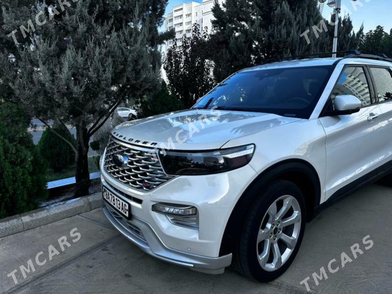 Ford Explorer 2020 - 450 000 TMT - Mary - img 5